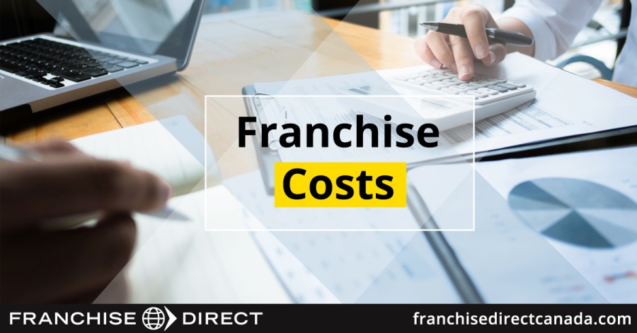 Franchise Costs | Franchise Direct Canada